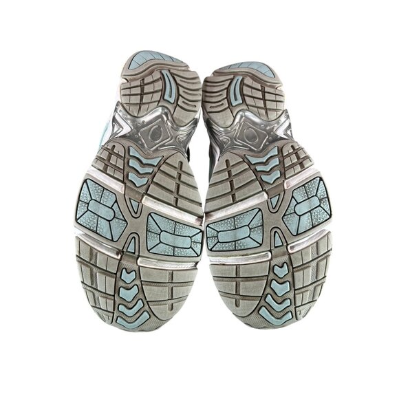 Vionic Womens Walker Athletic Shoes White & Aqua Size 9 EU 41 - Picture 9 of 9